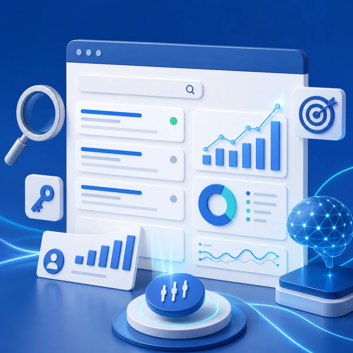 Copertina Google Ads con AI