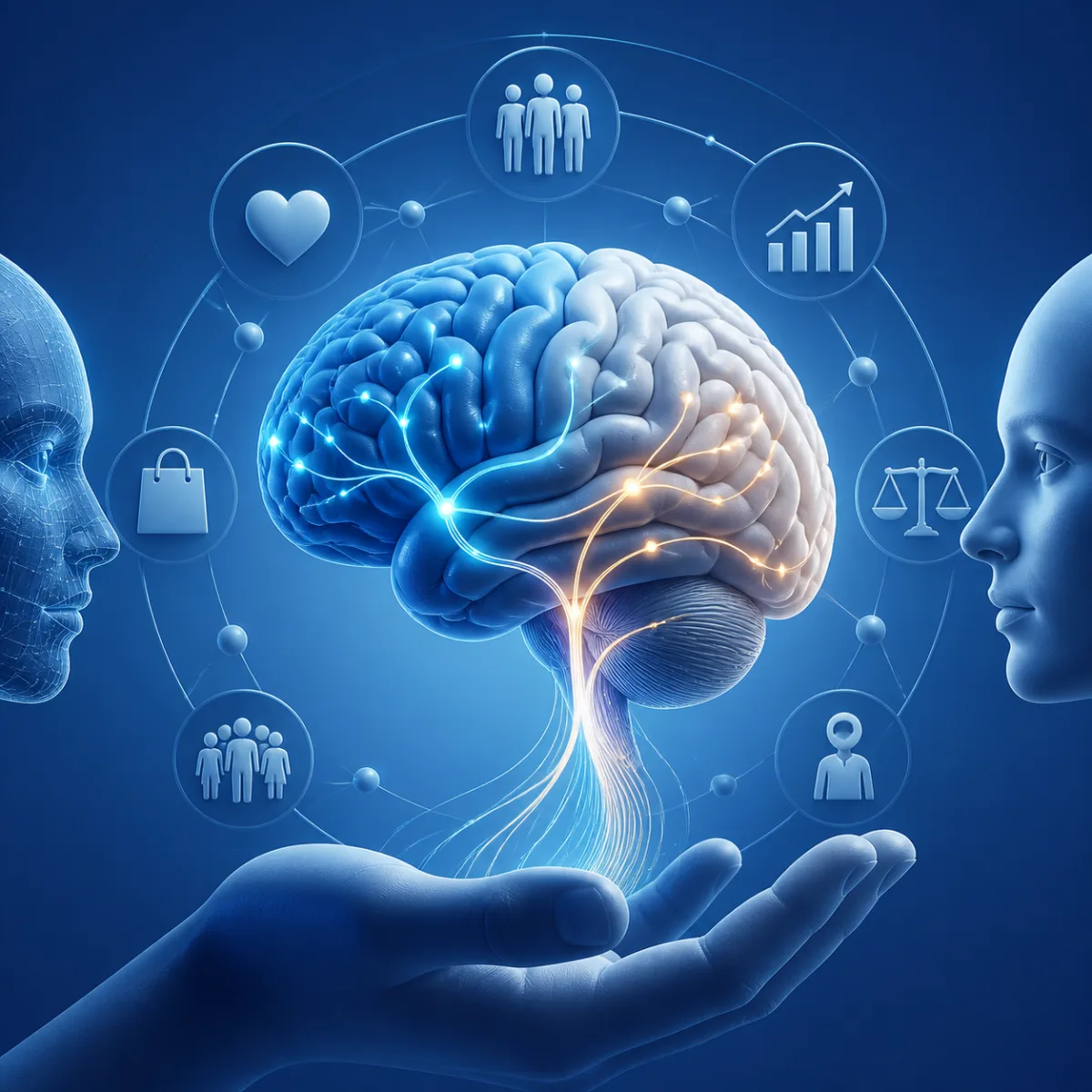 Copertina Master AI & Neuromarketing — Livello 1