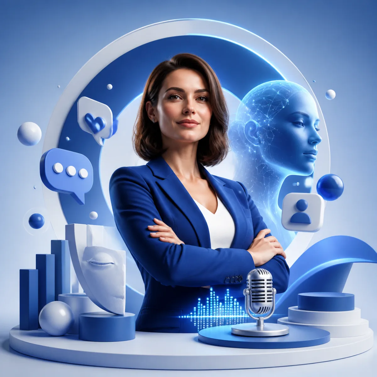 Copertina AI Personal Branding