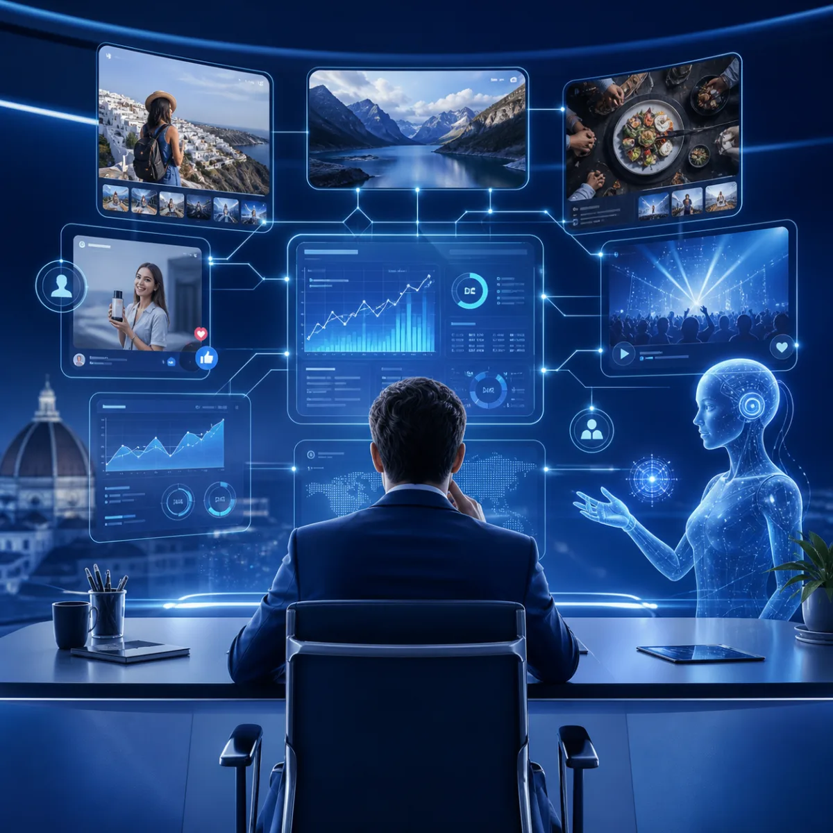Copertina Come diventare AI Social Media Manager