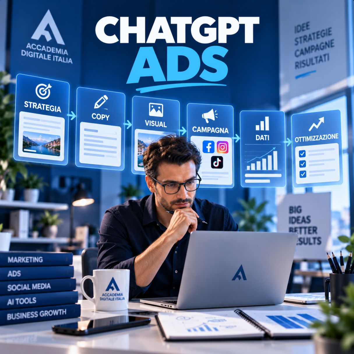 Copertina Chat GPT ADS